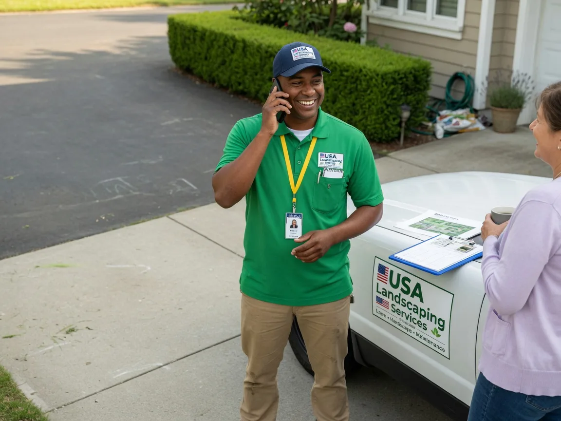 Lawn Care Clyo, GA FAQs